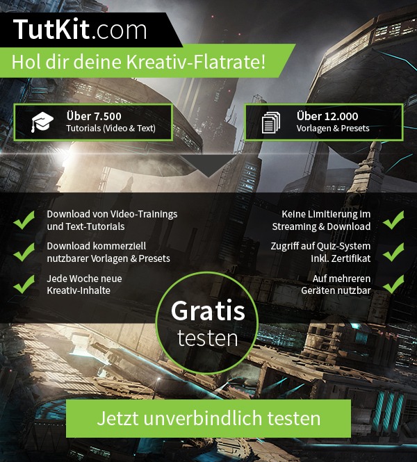 Tutkit.com Kreativ-Flatrate kostenlos testen