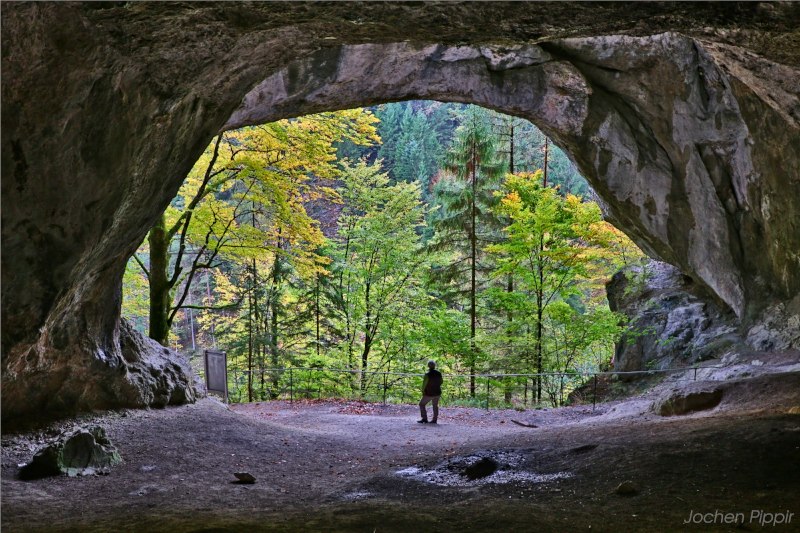 Tischofer Höhle Tirol Geocaching Earthcache