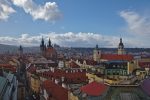 blick über Prag